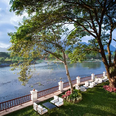 Riverside Boutique Resort, Vang Vieng-3