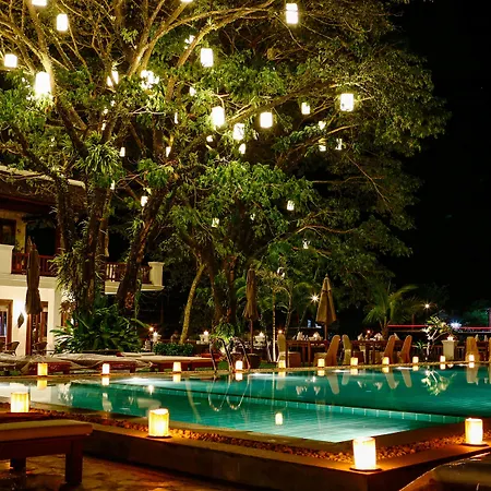 Riverside Boutique Resort, Vang Vieng-2