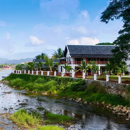 Riverside Boutique Resort, Vang Vieng-2